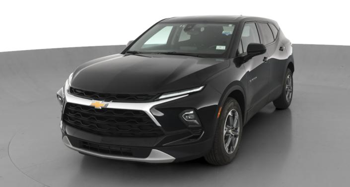 2023 Chevrolet Blazer  -
                  Colonial Heights, VA