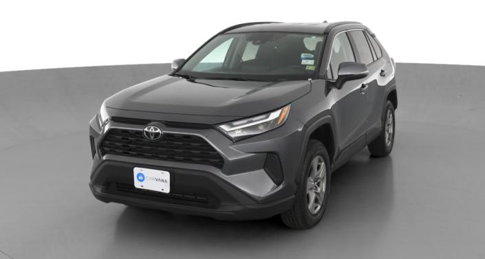 2024 Toyota RAV4 XLE -
                  Colonial Heights, VA