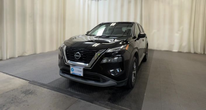 2023 Nissan Rogue S -
                Riverside, CA