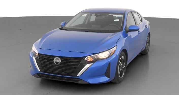 2024 Nissan Sentra SV -
                Indianapolis, IN