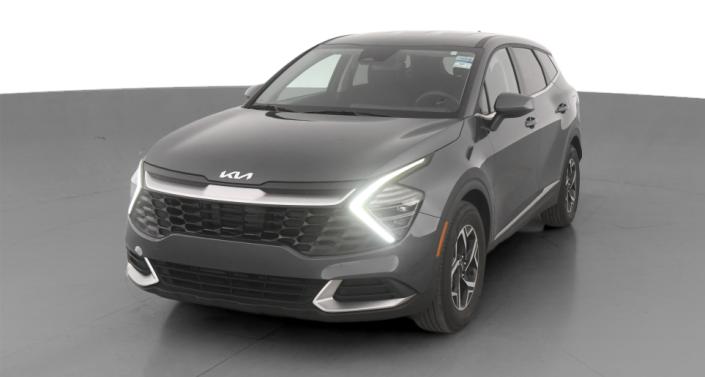 2024 Kia Sportage LX -
                Indianapolis, IN