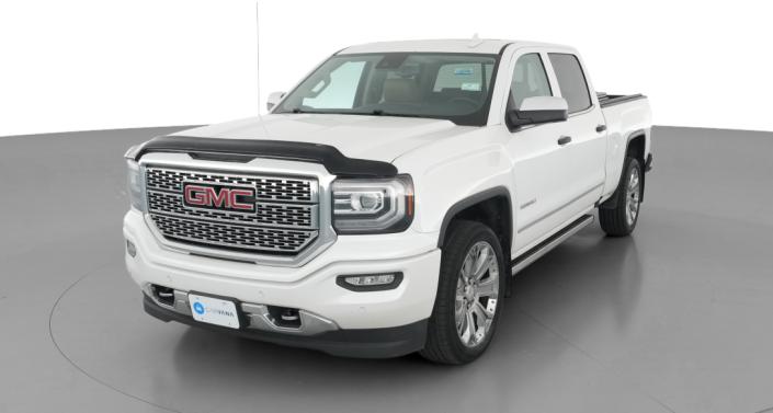 Thumbnail: 2018 GMC Sierra 1500 - 1