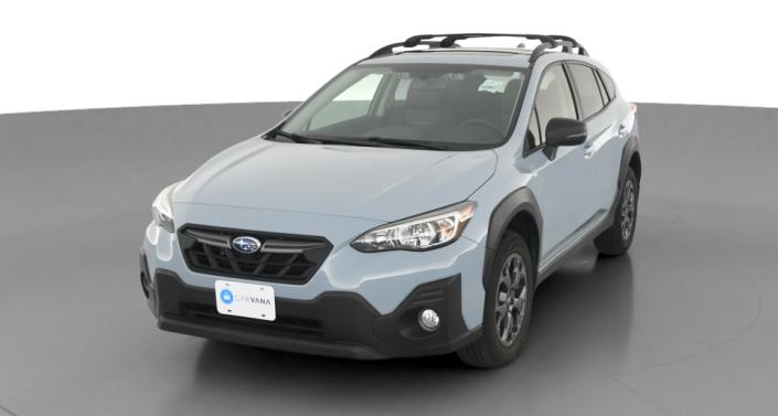 2021 Subaru Crosstrek Sport Hero Image