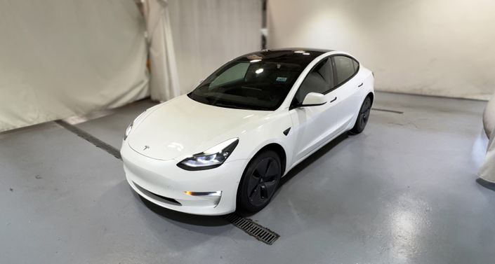 2022 Tesla Model 3 Long Range -
                  Union City, GA