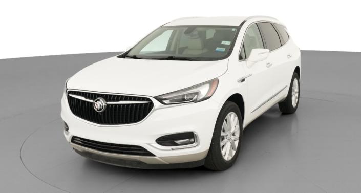 2020 Buick Enclave Essence Hero Image