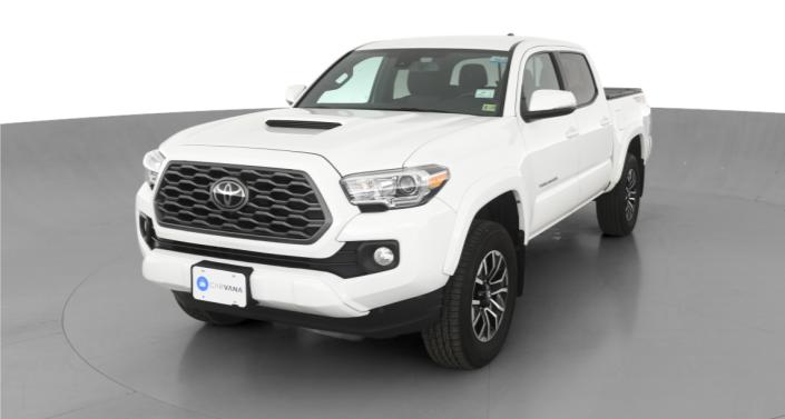 2022 Toyota Tacoma TRD Sport -
                Colonial Heights, VA