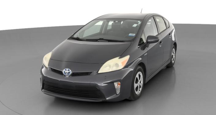 2013 Toyota Prius Three -
                Rocklin, CA