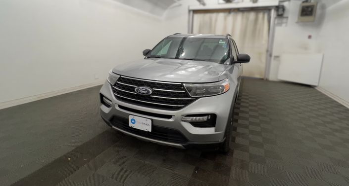 2024 Ford Explorer XLT -
                Framingham, MA
