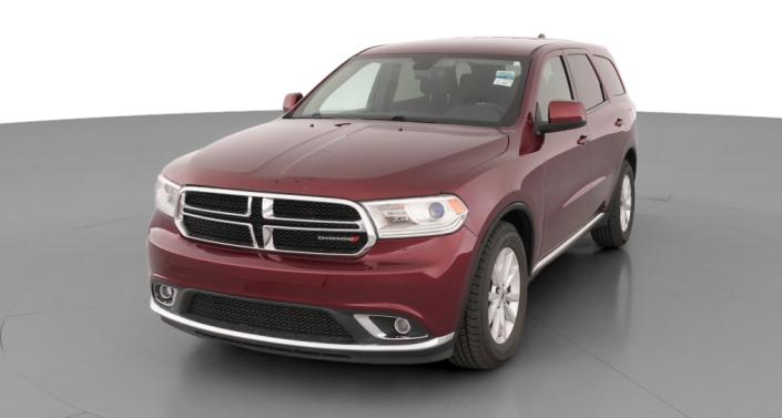 2020 Dodge Durango SXT Hero Image
