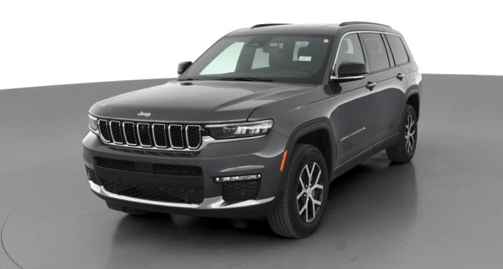 2024 Jeep Grand Cherokee L Limited Edition -
                Richton Park, IL