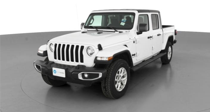2023 Jeep Gladiator Sport -
                Richton Park, IL