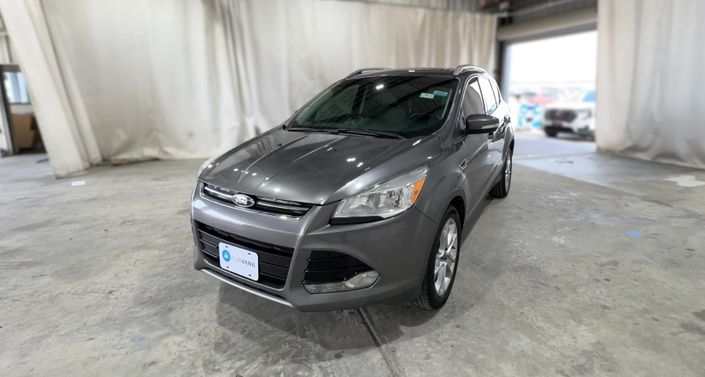 2014 Ford Escape Titanium -
                Houston, TX
