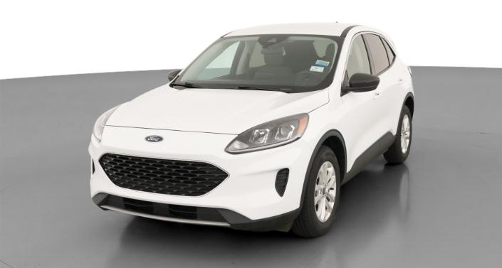 2022 Ford Escape SE Sport Hybrid Hero Image