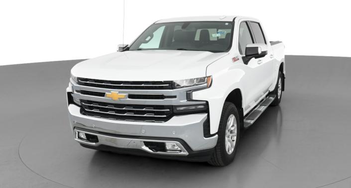 2020 Chevrolet Silverado 1500 LTZ -
                Richton Park, IL