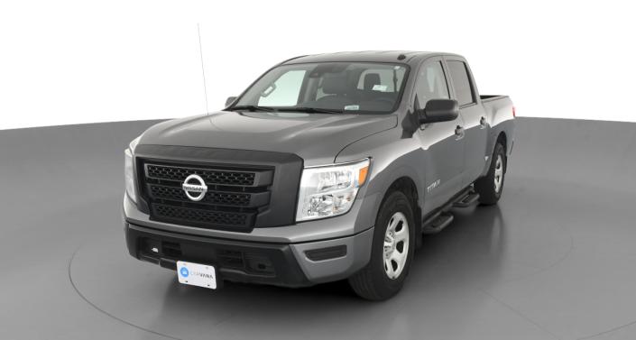 2021 Nissan Titan S -
                Rocklin, CA