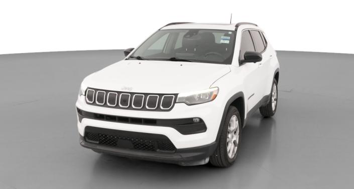 Thumbnail: 2022 Jeep Compass - 1