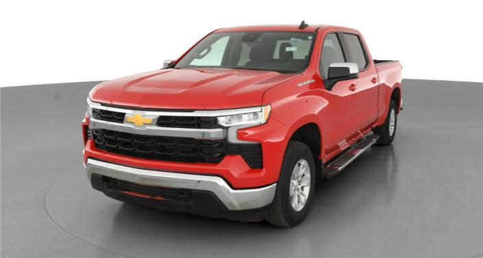 2023 Chevrolet Silverado 1500 LT -
                Richton Park, IL