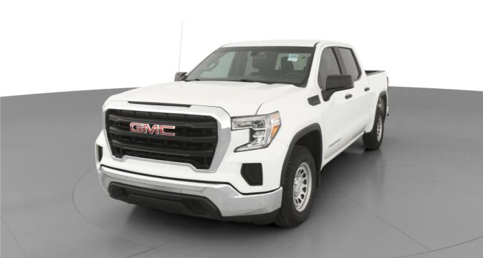 2022 GMC Sierra 1500 Pro Hero Image