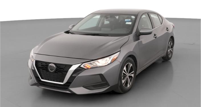 2023 Nissan Sentra SV Hero Image