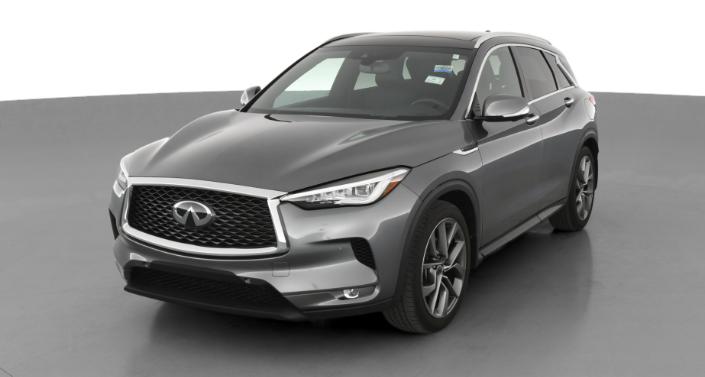 2021 INFINITI QX50 Autograph -
                Richton Park, IL