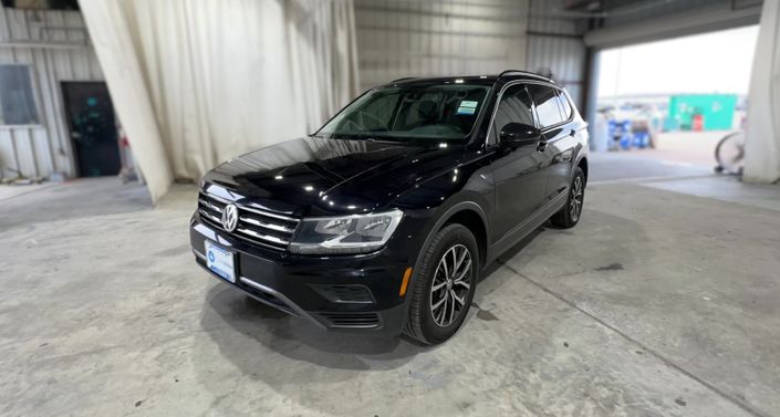 2019 Volkswagen Tiguan 2.0T -
                  Houston, TX