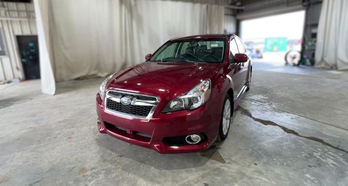 2014 Subaru Legacy Limited Hero Image