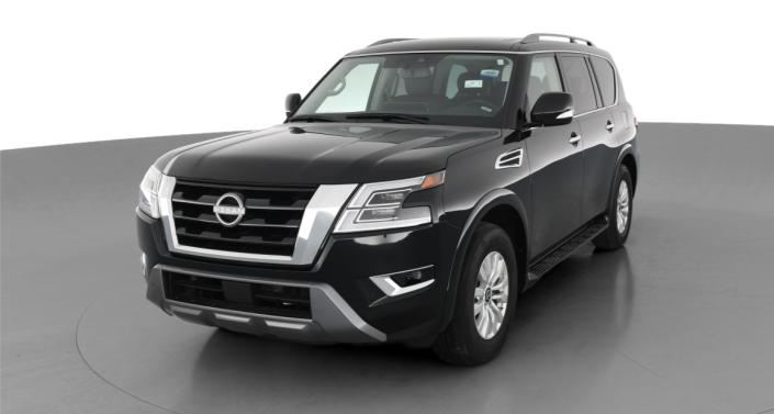 2023 Nissan Armada SV -
                Richton Park, IL