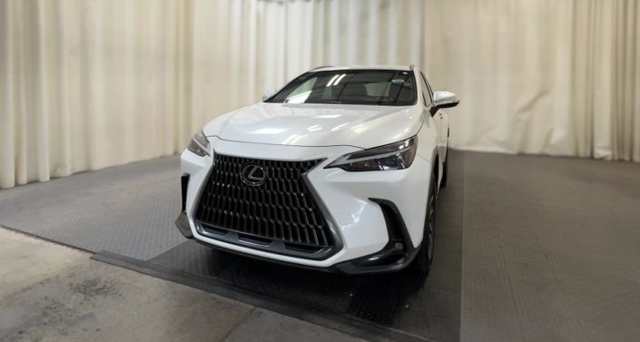 2024 Lexus NX 250 Hero Image
