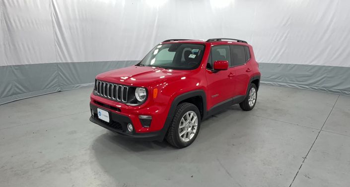Thumbnail: 2019 Jeep Renegade - 1