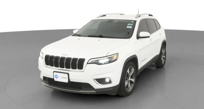 2019 Jeep Cherokee Limited Edition Hero Image