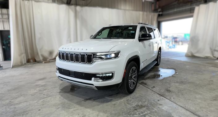 2024 Jeep Wagoneer Series II -
                  Fort Worth, TX