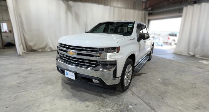 Thumbnail: 2022 Chevrolet Silverado 1500 - 1
