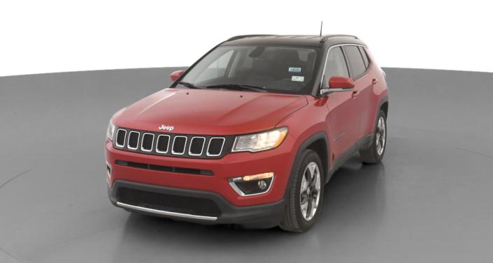 2018 Jeep Compass Limited -
                  Fort Worth, TX