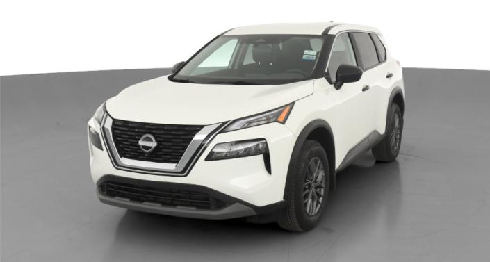 2023 Nissan Rogue S -
                Wheatland, OK
