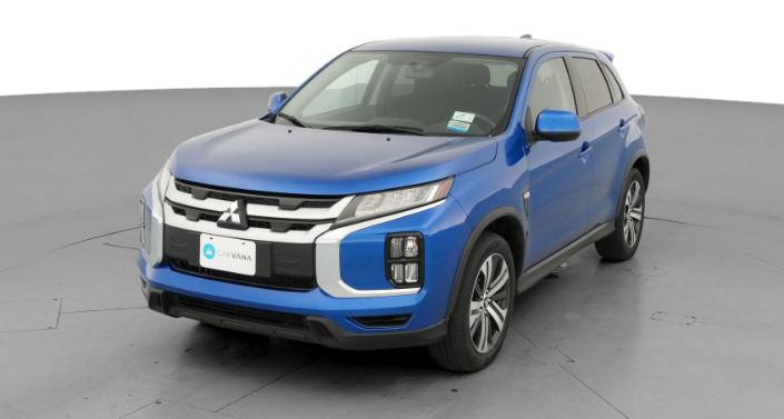 2020 Mitsubishi Outlander Sport SP Hero Image