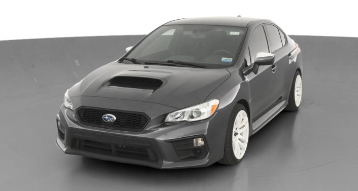2020 Subaru WRX Base -
                Wheatland, OK
