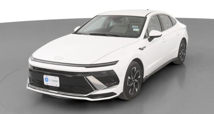 2024 Hyundai Sonata SEL Hero Image