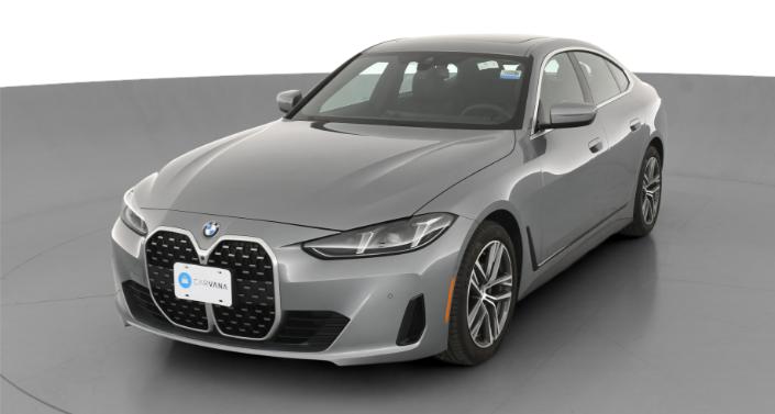 2025 BMW 4 Series 430i xDrive Hero Image