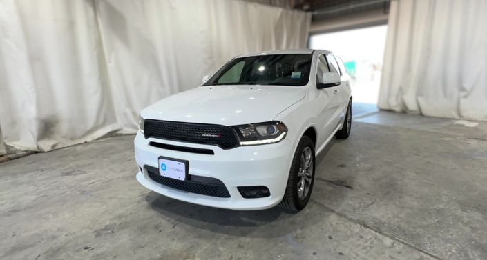 2020 Dodge Durango GT Hero Image