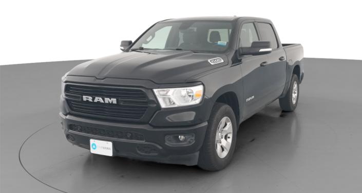 Thumbnail: 2019 RAM 1500 - 1