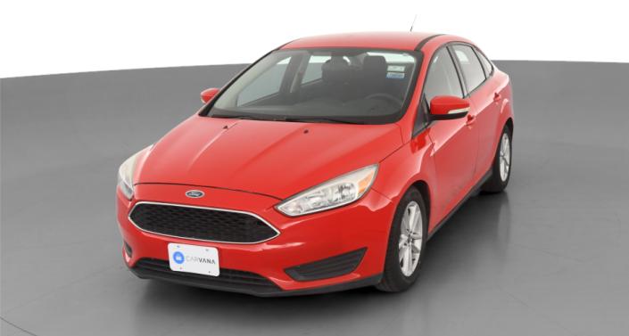 Thumbnail: 2016 Ford Focus - 1