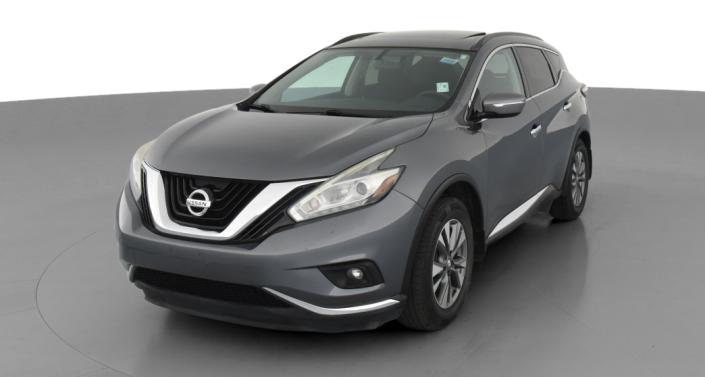 2015 Nissan Murano SV -
                Concord, NC