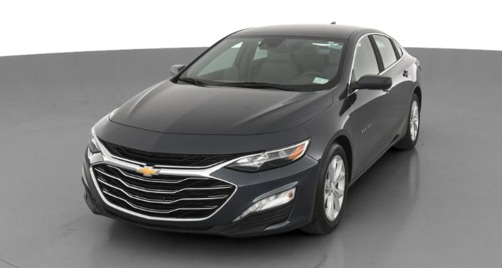 2020 Chevrolet Malibu LT -
                Wheatland, OK