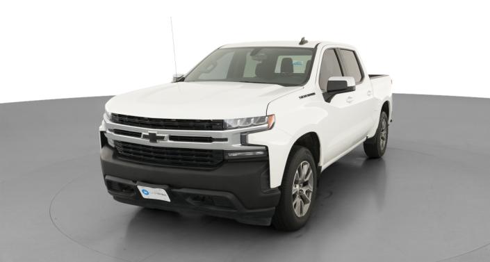 2022 Chevrolet Silverado 1500 Limited LT Hero Image