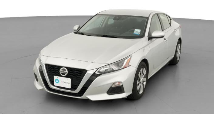 2021 Nissan Altima S -
                Auburn, GA