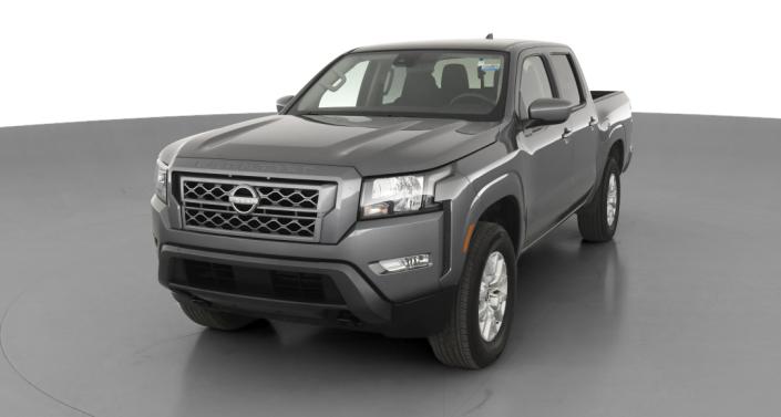 2024 Nissan Frontier SV -
                Wheatland, OK