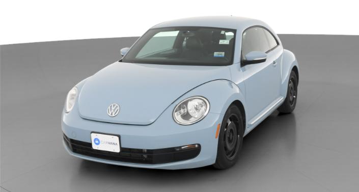 2014 Volkswagen Beetle  -
                  Rocklin, CA