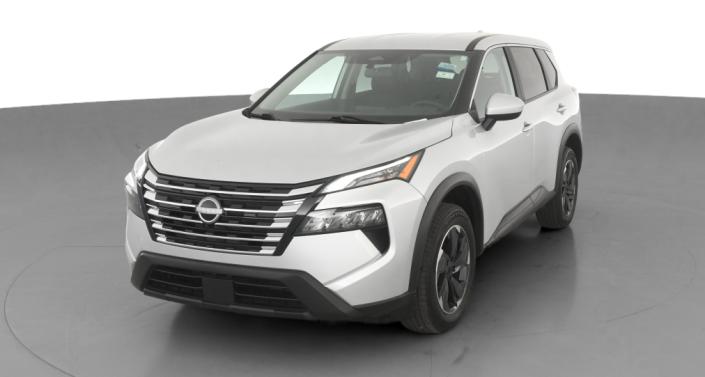 2024 Nissan Rogue SV -
                Wheatland, OK