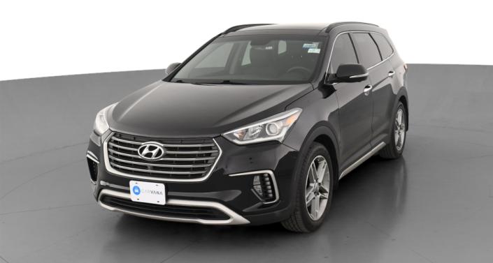 2018 Hyundai Santa Fe Limited -
                Indianapolis, IN