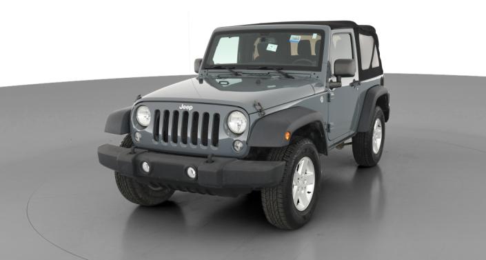 2014 Jeep Wrangler Sport -
                Bessemer, AL